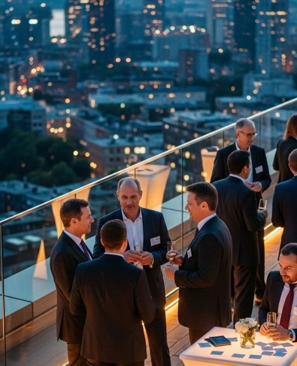 Corporate Event Management